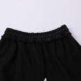 thumbnail image 4 of Dyfzdhu Fleece Lined Sweatpants for Women Winter Thermal Thickened Plus Size Loose Elastic High Waist Sports Workout Pants Black, 4 of 9