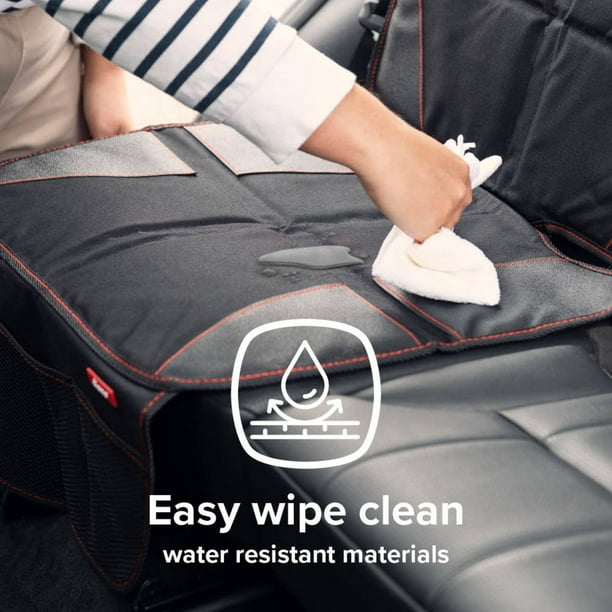 Diono car top seat cleaning
