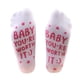 thumbnail image 2 of Bebé Vale Calcetines Antideslizantes Divertidos Para Mujer: Excelentes Regalos Para Mujeres, Maternidad, 2 Pares, 2 of 5