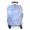 Black-3, variant on Stretch Luggage Cover XL(29-32in)– Elastic Travel Suitcase Protector with Handle Openings & Bottom Closure, Washable Polyester Spandex Suitcases Cover, Abstract Marble Print