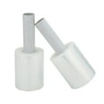 thumbnail image 1 of Pellicule Extensible, Lot de 2 Mini Rouleaux de Pellicule Extensible - Pellicule Extensible avec Poignée pour Emballage de Palettes et Emballage - Rouleau de Pellicule Rétractable de Calibre 80 - Pellicule Plastique Professionnelle de 5 Pouces par 1000 Pieds, 1 of 4