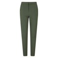 thumbnail image 1 of Mountain Warehouse - Pantalones de Senderismo Kesugi para Mujer (Caqui), 1 of 6