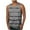 Gray, variant on Gym! Ruimatai Men's Summer Tank Shirts Quick Dry New Stripe 3D Print Tank Top Casual Sports Sleeveless Round Neck T-shirt Tank Top/shirt Blouses