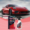 thumbnail image 6 of Car Coating Spray, UV Protection, Prevents Oxidation Aging, Long-lasting Shine, Easy Application, Auto Exterior Care, Paint Protection, 6 of 9