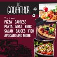 thumbnail image 3 of Flavor Seed Godfather Organic Italian Seasoning for Pasta Salad, Tomato Sauces, Pizza Toppings, Organic Salad. Mediterranean Blend of Herbs and Spices, Non GMO, Kosher, Vegan, 2.7 oz Glass Shaker, 3 of 12