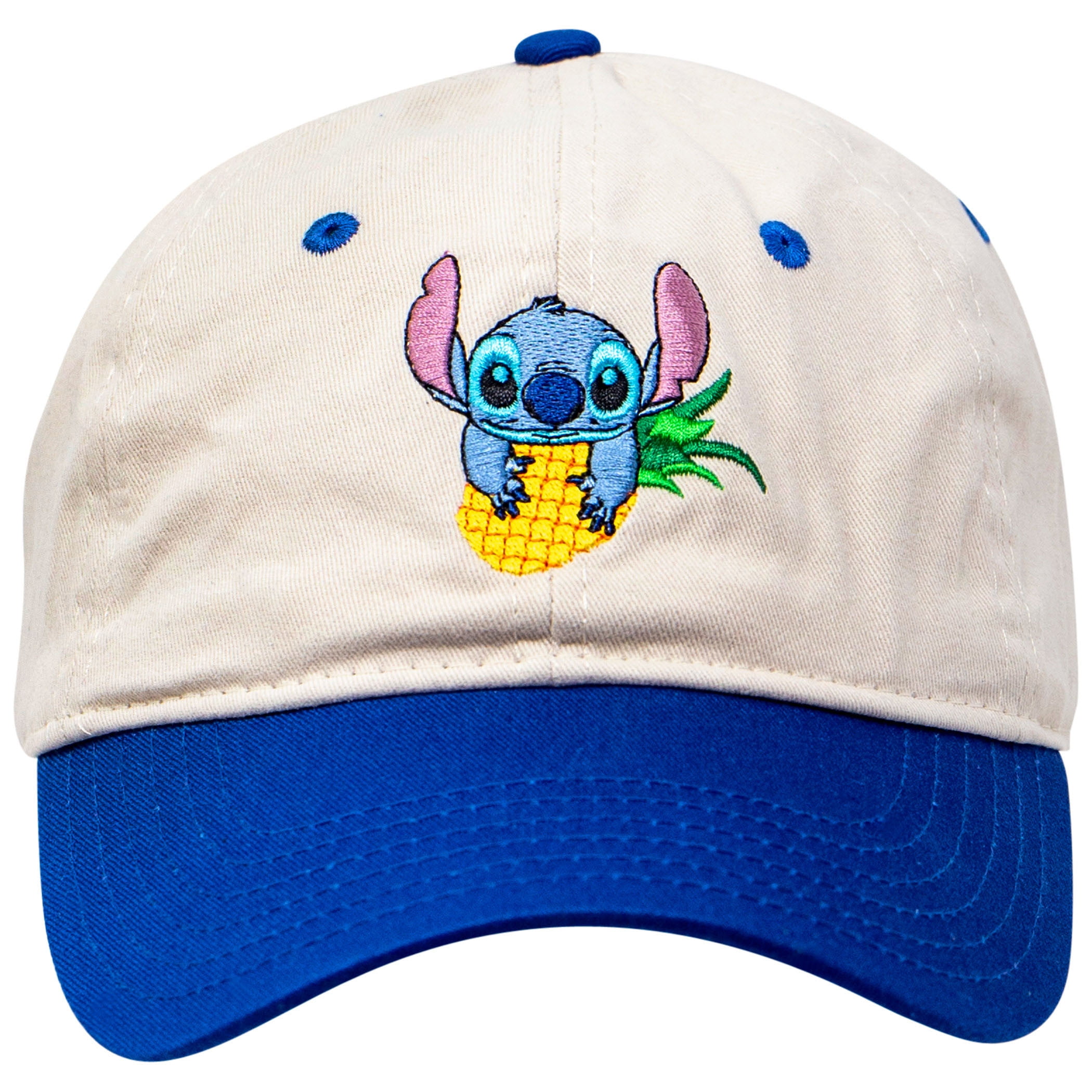Stitch Pineapple Dad Hat - Walmart 