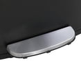 thumbnail image 6 of FOA Ament 13 Gallon Stainless Steel Step Foot Pedal Trash Can in Black, 6 of 14