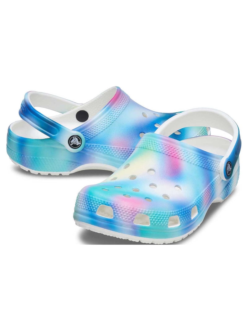 Crocs Unisex Classic Solarized Clog - Walmart.com display picture 3