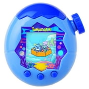 Tamagotchi Paradise - Blue Water Digital Pet