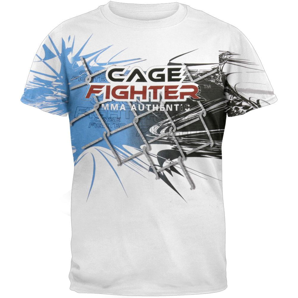 cage fighter shirt