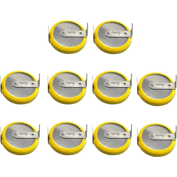 Cr2032 Rechargeable Battery