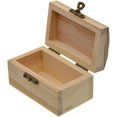 thumbnail image 4 of Veeki Handcrafted Wooden Jewelry Box with24058437, 4 of 5