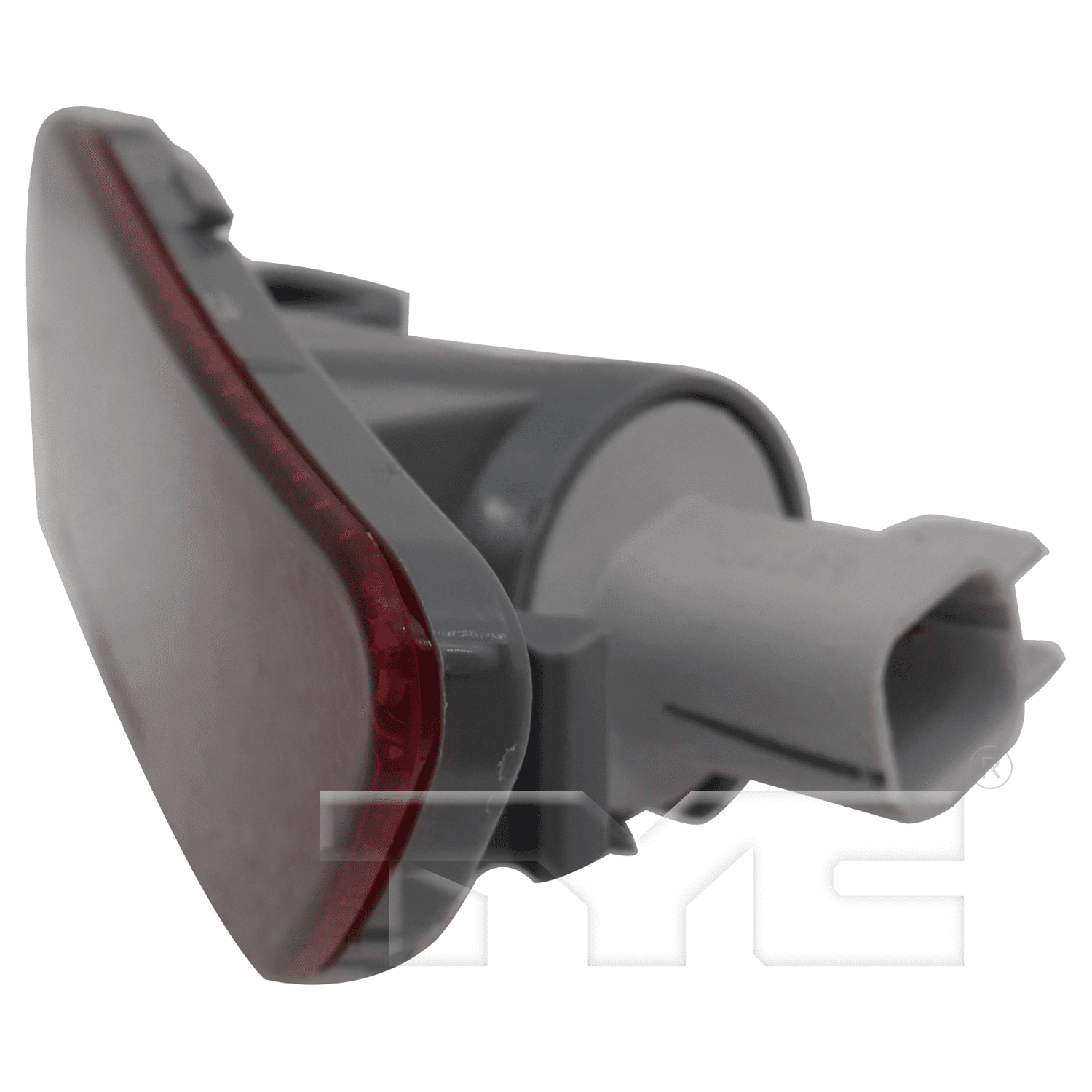 TYC 17-5262-00-9 Capa Certified Side Marker Light Assembly Fits select: 2012-2014 CHEVROLET CAPTIVA, 2008-2009 SATURN VUE XE