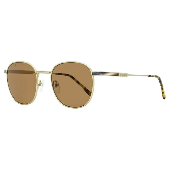 Sunglasses LACOSTE L 251 S 710 Semimatte Gold