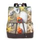 thumbnail image 1 of Fotbe Seashell On The Beach Mochila Bolso con Estampado para Mujer, Mochila Antirrobo de Nylon Impermeable, Bolsa Ligera de Hombro, 1 of 4