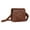 Brown, variant on For Portable Instant Camera Bag Camera Case Retro Style PU Leather Carrying Case Replacement For  C300R/ Mini Shot 3 With Adjustable Shoulder Strap