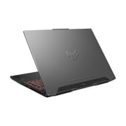 ASUS TUF Gaming A15 (2023) Gaming Laptop, 15.6” FHD 144Hz, Nvidia RTX 4050, AMD Ryzen 7, 16GB DDR5, 1TB PCIe SSD, Win 11, FA507NU-DS74