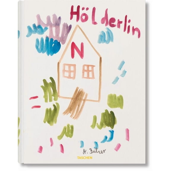 AndrÃ© Butzer. Friedrich HÃ¶lderlin. Die Jahreszeiten / The Seasons, (Hardcover)