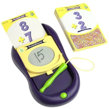LeapFrog Flash Magic Flash Card Decoder, Addition