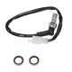 thumbnail image 2 of 3X Motocicleta Universal Presión de Freno HidráUlico Interruptor de Luz Trasera Tornillo Accesorios M10 1.25mm, 2 of 5
