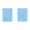 Light Blue, variant on 5PCS Heavy Duty Black Plastic Folder, L-Shaped Clear View File Document Organizer, Letter Size Project Sleeves for Office Black
