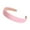 Pink, variant on Women Wide Elastic Fashion Headbands Head Hoop Hair Accessories Thick Headwear for Women Girls Hair Band Pink