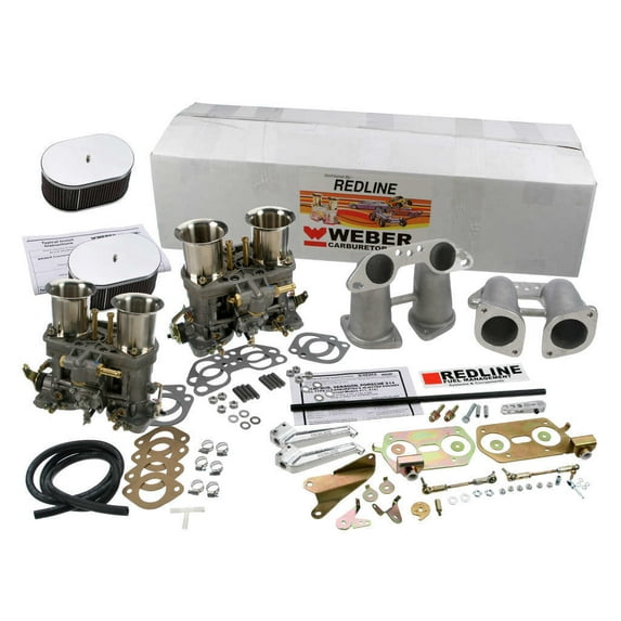 OE Replacement for 44 IDF Conv. Kit 1970-1976 Porsche 914 Carburetor for Porsche 914(4)