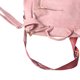 thumbnail image 4 of Mochila de gran capacidad para mujer, bolso escolar de ocio de cuero PU, mochila para estudiantes con correa ajustable, 4 of 8
