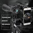 thumbnail image 3 of 20X50 Professional Binoculars, Long Range Telescope, HD Zoom 20X Magnification For Outdoor Hiking Sightseeing Sports Concerts Super Foot Bowl Game Wat, 3 of 5