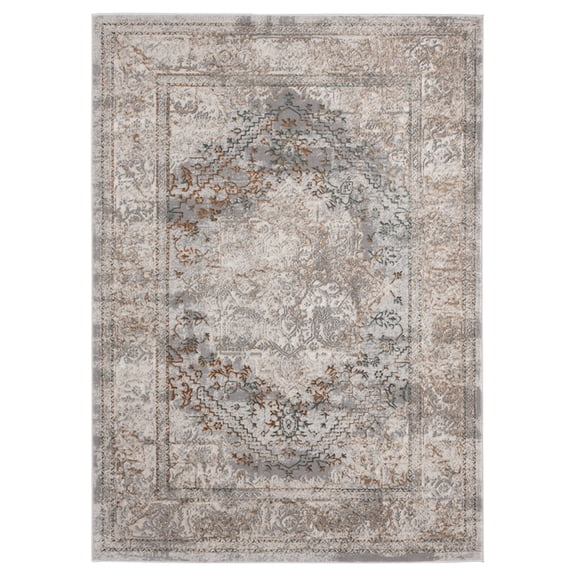United Weavers Emojy Area Rug 2640 40475 Lola Multi Shaded Diagonal 12' 6" x 15' Rectangle