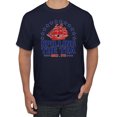 thumbnail image 2 of Wild Bobby Spilling The Tea Since 1773 Men Tee, 2 of 6