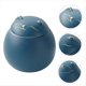 thumbnail image 3 of Tarro HerméTico de CeráMica para Almacenamiento de Té, Tarros de Almacenamiento con Forma de , Tarro de Porcelana para Té, , Café, Nueces, Almacenamiento A, 3 of 5