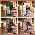 thumbnail image 5 of LYM-Phone Case For Samsung Galaxy A05/SM-A055F, soft case Anti-knock silicone Bear bracelet Dirt-resistant protective case Cartoon Back Cover Skin-friendly feel Waterproof Simplicity, 5 of 9