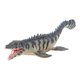 thumbnail image 1 of Juguete de dinosaurio realista, decoración simulada, juego de dinosaurios, figura de dinosaurio para estantería, escritorio, inauguración de la casa, Gris Amarillo, 1 of 8