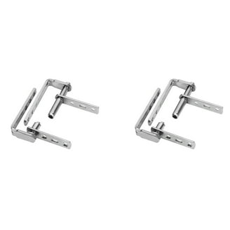 Lippert Components 258548 RV Entry Door Hinge Assembly - 6 Leaf