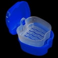 thumbnail image 3 of CXYYY Boîte de Rangement pour Dentier avec Filet Suspendu, 3 of 5
