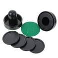 thumbnail image 4 of Minkissy 2sets Wear Resistant Hockey And Portable Accessory For Air Hockey Tables Includes And For Fun, 4 of 8