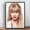 thumbnail image 1 of Full Square 5D Round Diamond Painting  Mosaic Diamond Embroidery Movie Series  Taylor Alison Swift  Rhinestone for Home Decor, 1 of 6