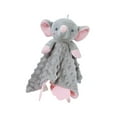 thumbnail image 4 of Lipstore Baby Security Blanket Newborn Toys Sleep Appease Towel elephant shaped, 4 of 8