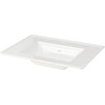 thumbnail image 2 of American Standard Town Square S Console Vanity Sink Top Center Hole Only, 2 of 2
