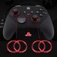 thumbnail image 5 of Anillos decorativos para controlador Xbox One Elite Series 2 FLhrweasw rojo, 5 of 9
