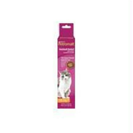 Sergeants Pet Care - Sergeant S Pet Specialty-Petromalt Hairball Remedy- Fish 2 Ounce