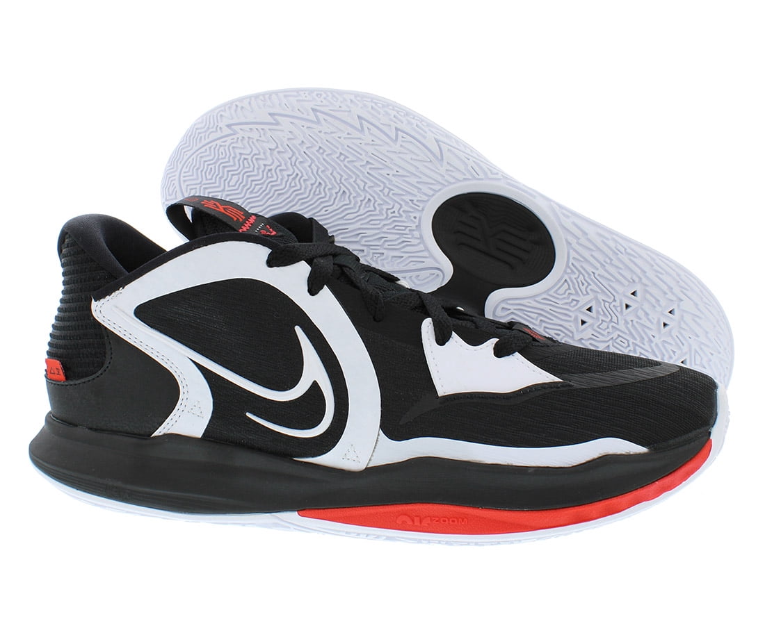 Nike Kyrie Low 5 Dominoes, Men's Basketball Shoes, Black White