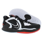 Nike; Men’s Shoes Kyrie Low 5, Black White, Size 9.5