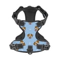 thumbnail image 4 of Gaeub Terrier Gaeub Terrier No Pull Dog Harness, Secure and Adjustable Pet Vest for Outdoor Activities - Large, 4 of 8
