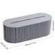 thumbnail image 3 of Caja organizadora de cables, caja organizadora de cables con tapa, para oficina en casa, 3 of 7