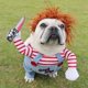 thumbnail image 2 of Disfraz de perro mortal para Halloween Disfraz de perro mortal para Halloween, 2 of 3