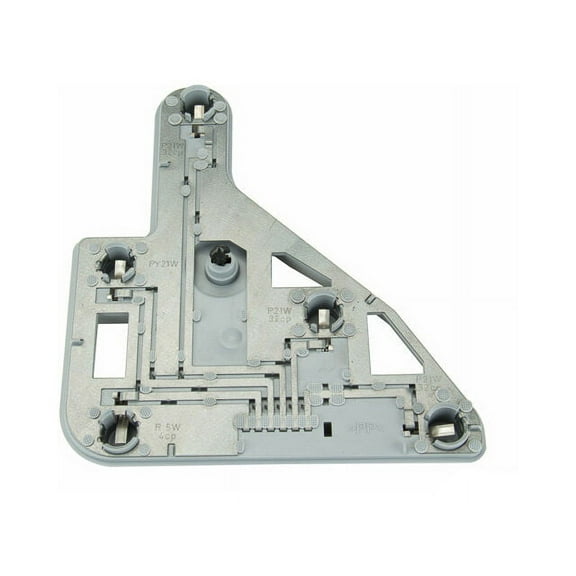 Left Tail Light Bulb Carrier - Compatible with 2001 - 2004 Mercedes-Benz C320 Sedan 2002 2003