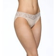 thumbnail image 2 of Hanky Panky Womens Supima Cotton V-kini Style-892201, 2 of 4