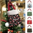 New Christmas Decorations Christmas Tree Pendant Christmas Children